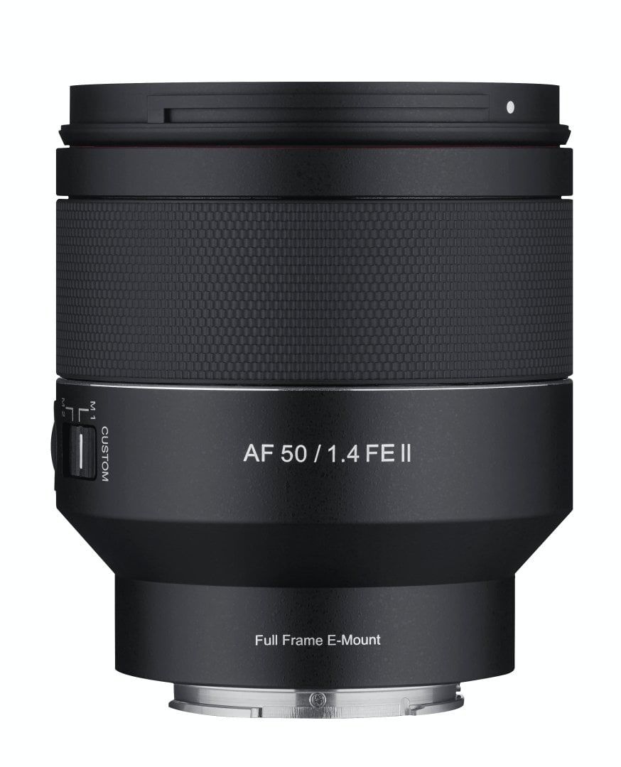 Samyang AF 50mm f/1.4 FE II (Sony E)