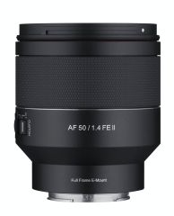Samyang AF 50mm f/1.4 FE II (Sony E)