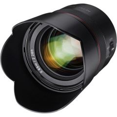 Samyang AF 75mm f/1.8 FE Lens (Sony E)
