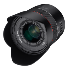 Samyang AF 35mm f/1.8 FE Lens (Sony E)
