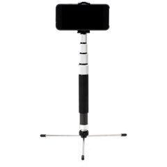 Benro MeFoto RoadTrip PRO CF Tripod Silver