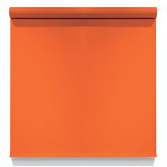 Visico Bright Orange 2.72 x 11 Metre Fon Kağıdı