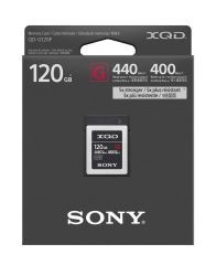 Sony 120GB G Series XQD Hafıza Kartı