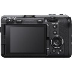 Sony FX3 Body + Sigma 24-70mm f/2.8 DG DN II Art Lens