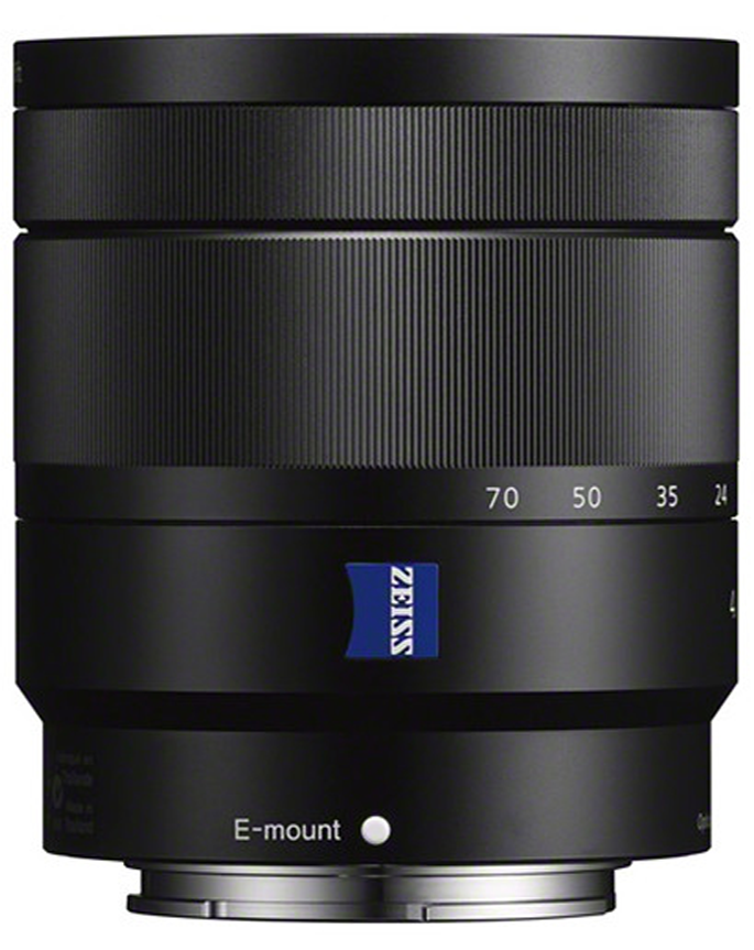 Sony E 16-70mm f/4 ZA OSS Lens