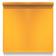 Visico Yellow Orange 2.72 x 11 Metre Fon Kağıdı