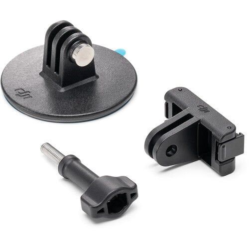 DJI Osmo Action 3-4 Yapıştırıcı Taban Kiti