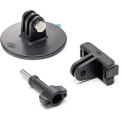 DJI Osmo Action 3-4 Yapıştırıcı Taban Kiti