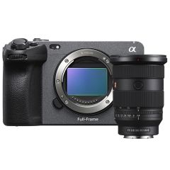Sony FX3 Body + Sony FE 24-70mm 2.8 GM II Lens