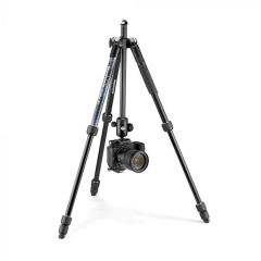 Manfrotto MKELMII4-BH  Element MII Aluminyum Tripod + Ball Head (Black)