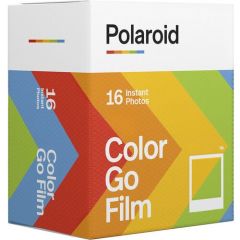 Polaroid Go Double Pack Fotoğraf Filmi (16'lı Paket)