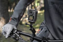 Dji Osmo Action Handlebar Mount (Gidon Montajı)