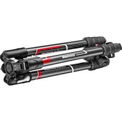 Manfrotto MKBFRTC4GT-BH  Befree GT Travel Carbon Fiber Tripod (496 Ball Head)