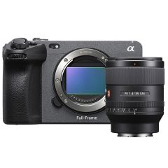 Sony FX3 Body + Sony FE 35mm 1.4 GM Lens