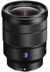 Sony FE 16-35mm f/4 ZA OSS Lens