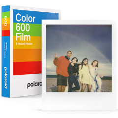 Polaroid Color Film 600 - X40 Film Paketi
