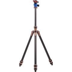 3 Legged Thing Equinox Winston Monopod Özellikli Carbon Fiber Tripod ve AirHed 360 Kafa