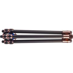 3 Legged Thing Equinox Winston Monopod Özellikli Carbon Fiber Tripod ve AirHed 360 Kafa