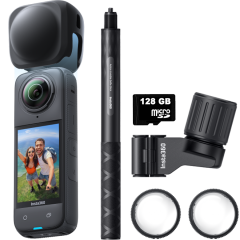 Insta360 X4 Ski Bundle