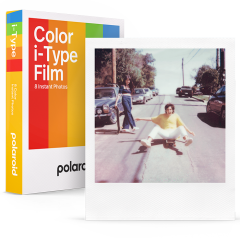 Polaroid Color Film for i-Type