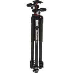 Manfrotto MK055XPRO3-3W MHXPRO 3W Başlıklı Kit