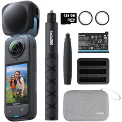 Insta360 X4 Endurance Bundle