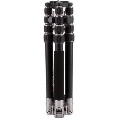 Mefoto A-2350Q2T GlobeTrotter Aluminum Travel Tripod (TITANİUM)