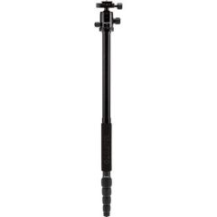 Mefoto A-2350Q2 GlobeTrotter Aluminum Travel Tripod (BLACK)