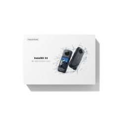 Insta360 X4 360 8K Kamera Motosiklet Kiti (128GB MicroSDXC Dahil)