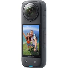 Insta360 X4 360 8K Kamera Motosiklet Kiti (128GB MicroSDXC Dahil)