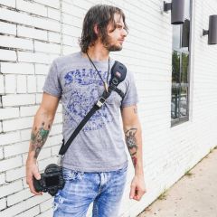 Carry Speed Pro Mark IV Çapraz Fotoğraf Makinesi Askısı