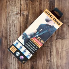 Carry Speed Slim Mark IV Çapraz Fotoğraf Makinesi Askısı