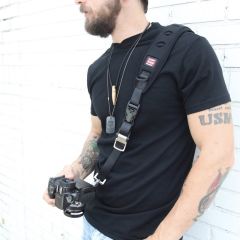 Carry Speed Slim Mark IV Çapraz Fotoğraf Makinesi Askısı