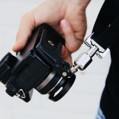 Carry Speed Slim Mark IV Çapraz Fotoğraf Makinesi Askısı