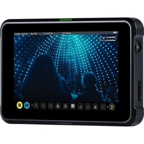 Atomos Shinobi 7'' 4K HDMI-SDI Monitor