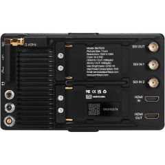 Portkeys BM7 II DS 7'' High-Bright Monitor with Wireless Camera Control