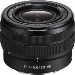 Sony FE 28-60mm f/4-5.6 Lens ( kitten kalan )