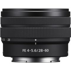 Sony FE 28-60mm f/4-5.6 Lens ( kitten kalan )
