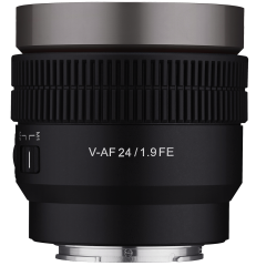Samyang V-AF 24mm T1.9 Cine Lens (Sony E)