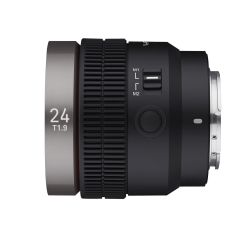 Samyang V-AF 24mm T1.9 Cine Lens (Sony E)