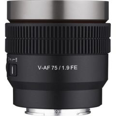 Samyang V-AF 3'lü Set (24mm, 35mm, 75mm T1.9) (Sony E)