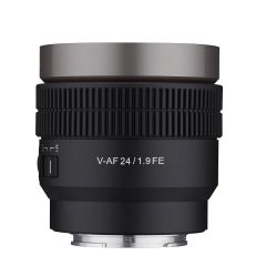 Samyang V-AF 3'lü Set (24mm, 35mm, 75mm T1.9) (Sony E)
