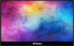 Verbatim 49591 V PMT-14 Taşınabilir Dokunmatik Ekranlı Monitör 14''