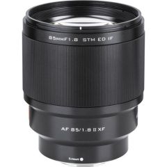 Viltrox 85mm f/1.8 II STM AF Lens (Fuji X)