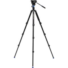 Benro A2883-FS4Pro Travel Angel Video Tripod Kit