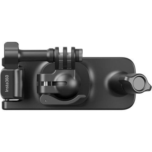 Insta360 Aksiyon Kameraları için Sırt Çantası Klipsi