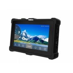 RGBLINK TAO 1pro NDI — Portatif Video Mikser, Kayıtçı, NDI 5.0 Encoder & Decoder, Streaming Yayın Cihazı, 5.5 inch Dokunmatik Ekran