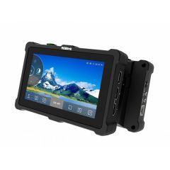 RGBLINK TAO 1pro NDI — Portatif Video Mikser, Kayıtçı, NDI 5.0 Encoder & Decoder, Streaming Yayın Cihazı, 5.5 inch Dokunmatik Ekran