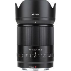 Viltrox AF 50mm f/1.8 STM Lens for Nikon Z-Mount
