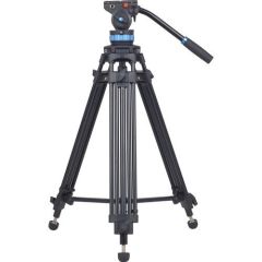 Sirui SH15 Aluminum Video Tripod Kiti
